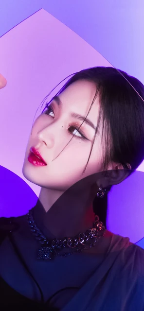 Lee Chae-young, more commonly known by her stage name Isa (아이사) is a South Korean idol currently under High Up Entertainment. She is a member of the girl group STAYC.