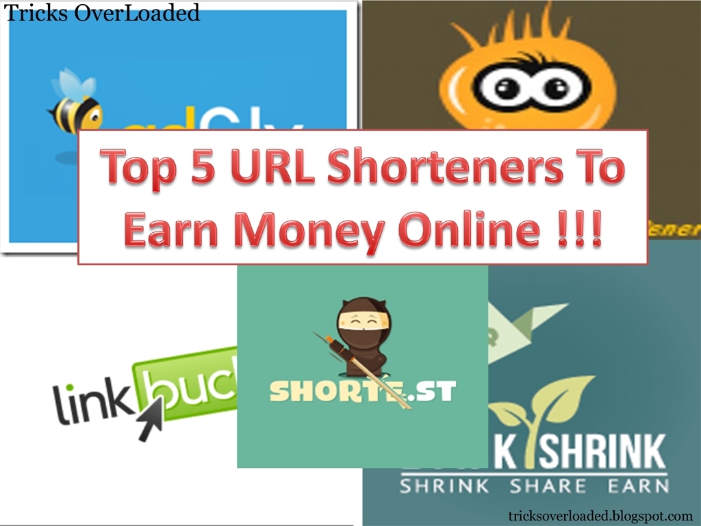 make money with links online