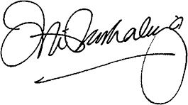 Siti Nurhaliza Signature