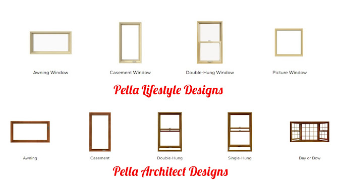 Pella Lifestyle and Architect Designs
