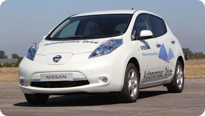 Nissan promete carros autônomos até 2020
