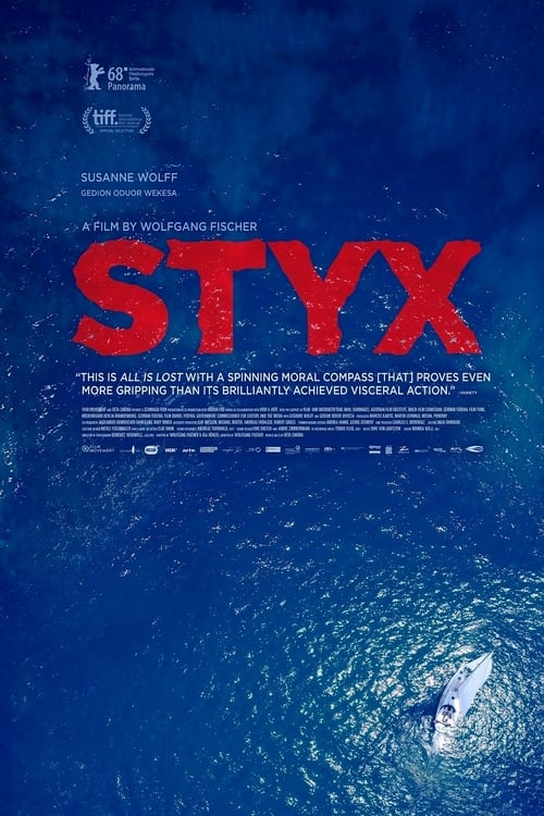 [HD] Styx 2018 Pelicula Online Castellano