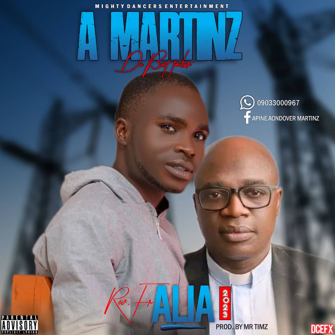 [Music] A Martinz - Alia 2023