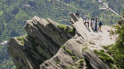Chauthi Ki Jali, Mukteshwar
