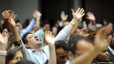 Até 2032 evangélicos devem ser maioria no Brasil