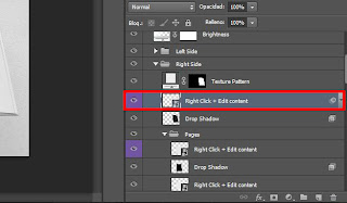 mockup tutorial diseño revista photoshop