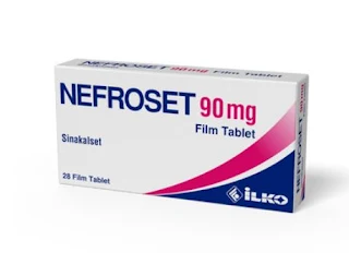 Nefroset 90 mg دواء