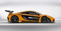 McLaren 12C Can-Am Edition Concept (2012) Side