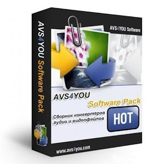 AVS4YOU Software AIO Installation Package 4.2.3.155