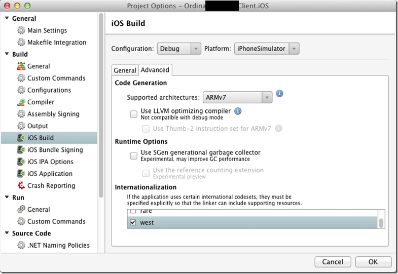 iOSSettings