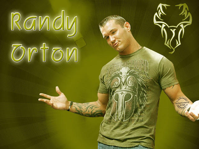 Randy Orton HD Wallpapers Free Download