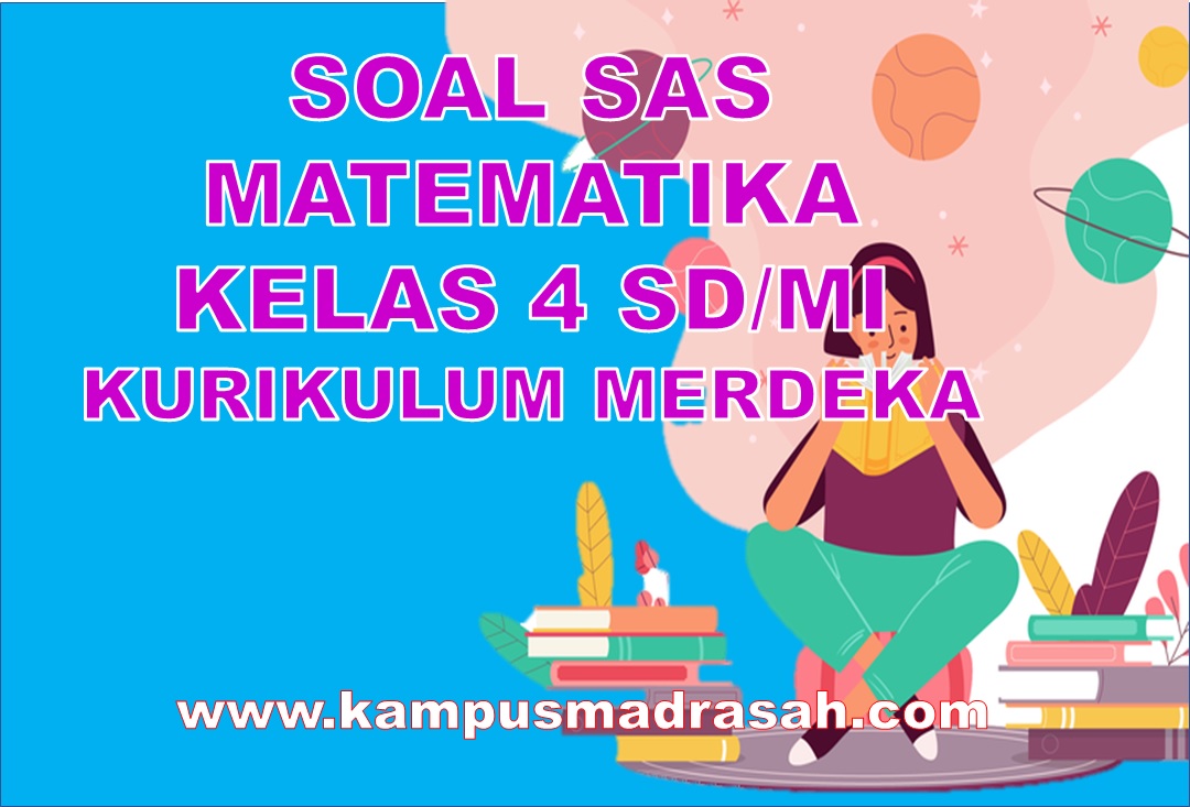 Soal SAS Matematika Kelas 4 SD/MI