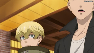 東京リベンジャーズアニメ 聖夜決戦編 2期5話 松野千冬 かっこいい Chifuyu 東リべ クリスマスイブ | Tokyo Revengers Episode 29