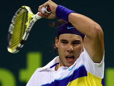 Rafael Nadal Tennis Gallery Pics