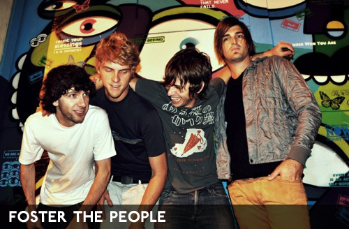 foster the people