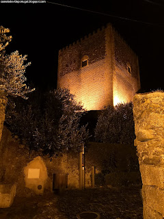 CASTLE / Castelo de Castelo de Vide, Castelo de Vide, Portugal