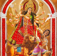 Festival celebration: Durga Puja