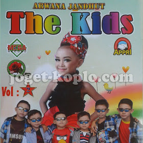 Arwana Djanduth The Kids Vol 2 2016