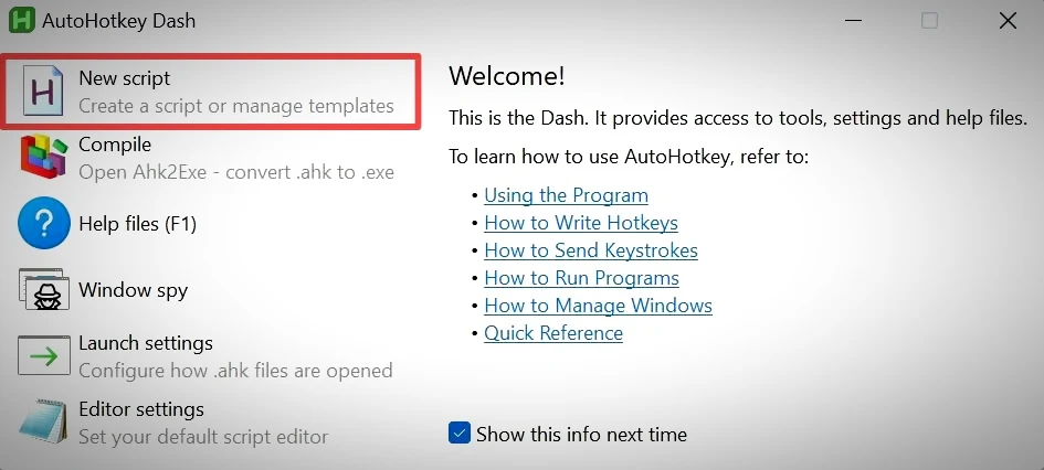 How to Use AutoHotkey to Open Apps