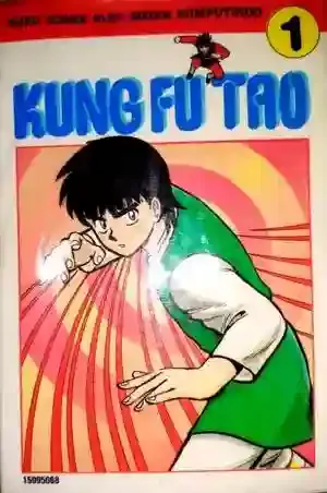 komik kungfu tao