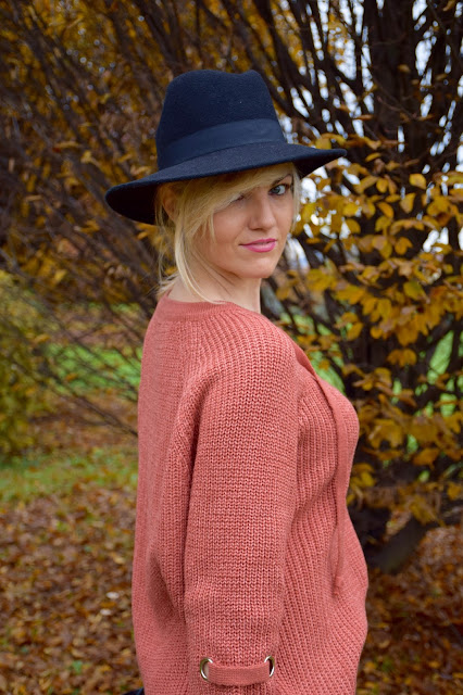 outfit cappello fedora abbinamenti cappello fedora mariafelicia magno fashion blogger colorblock by felym ragazze bionde blonde hair blonde girls blondie