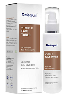 Re'equil Vitamin C  face toner