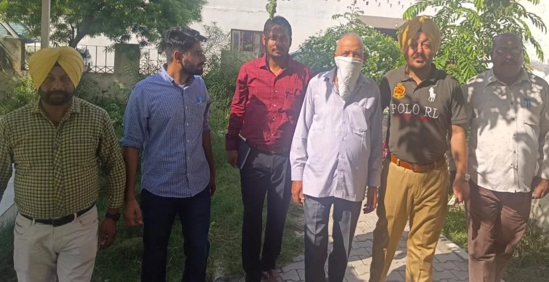 ਸਫ਼ਾਈ ਸੇਵਕ ਤੋਂ 6 ਹਜ਼ਾਰ ਰੁਪਏ ਰਿਸ਼ਵਤ ਲੈਂਦਾ ਨਗਰ ਨਿਗਮ ਦਾ ਸੁਪਰਵਾਈਜ਼ਰ ਕਾਬੂ