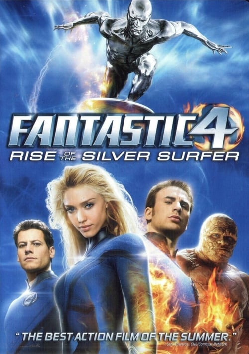 [HD] Les 4 Fantastiques et le Surfer d'argent 2007 Film Entier Vostfr