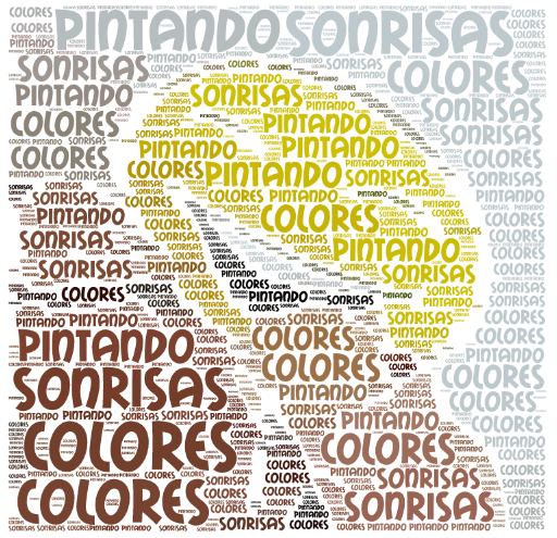 ... "La alegría es contagiosa" ...