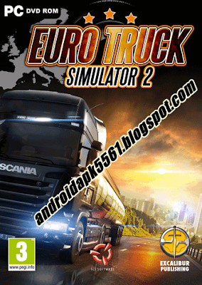 Euro Truck Simulatör 2 Türkçe Full 1.24.2.2 indir 37 DLC + Gold