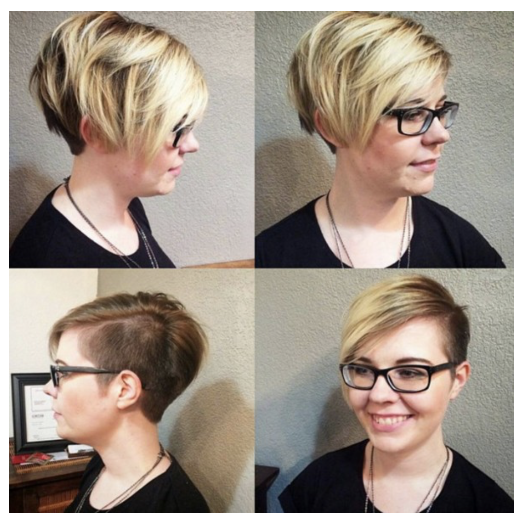 short haircuts for teenage girl 2023