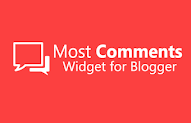 Blogger Most Commented Widget with Awesome Look