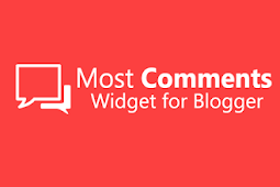 Blogger Most Commented Widget with Awesome Look