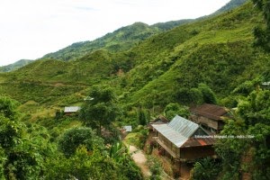 The village only in Indonesia, which Forbid Smoking