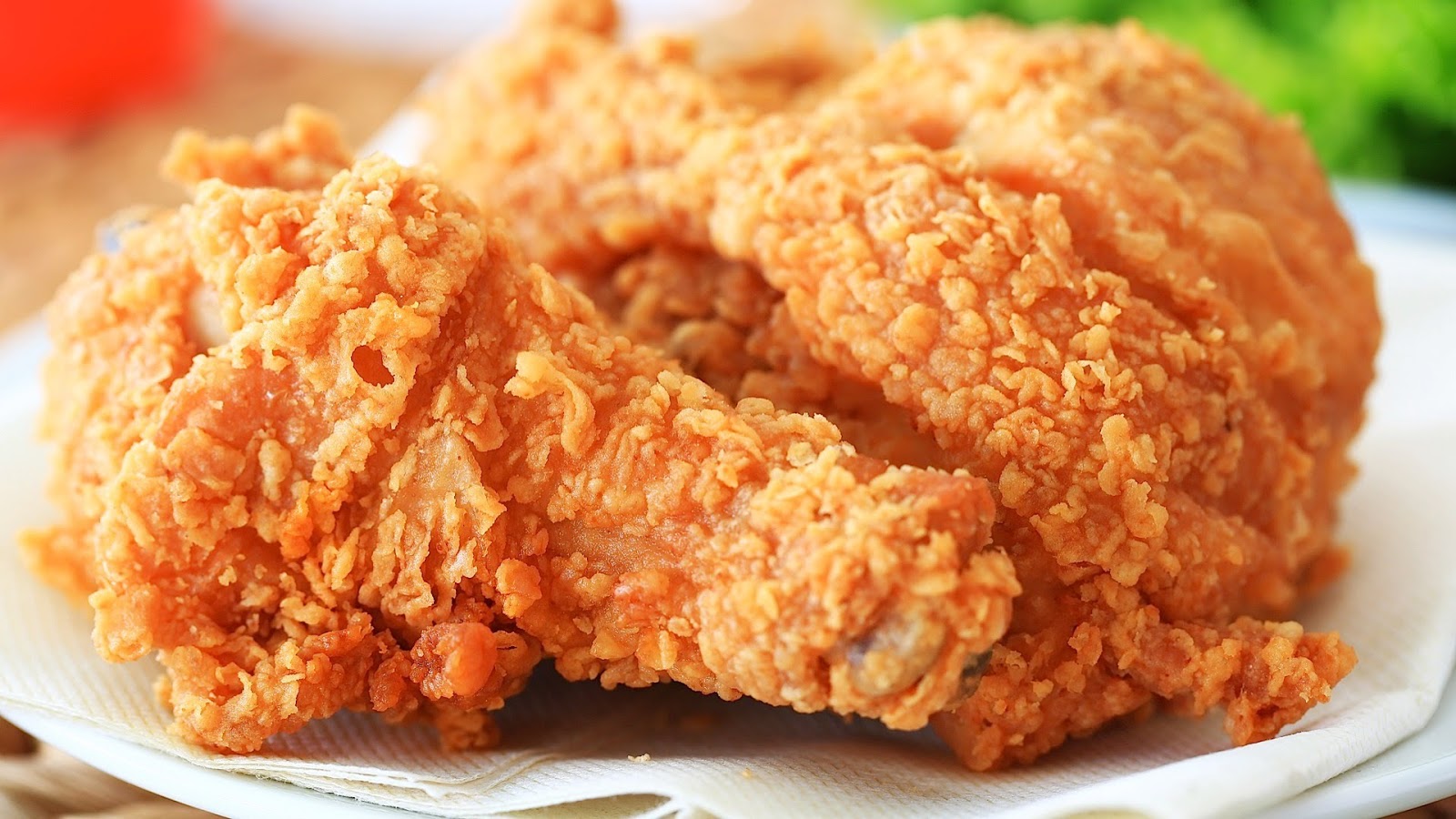 Resep Masakan Ayam Goreng Kentucky Fried Chicken Terbaru 2016