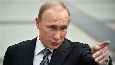 Ancam Barat, Putin: Rusia Siap Perang Nuklir