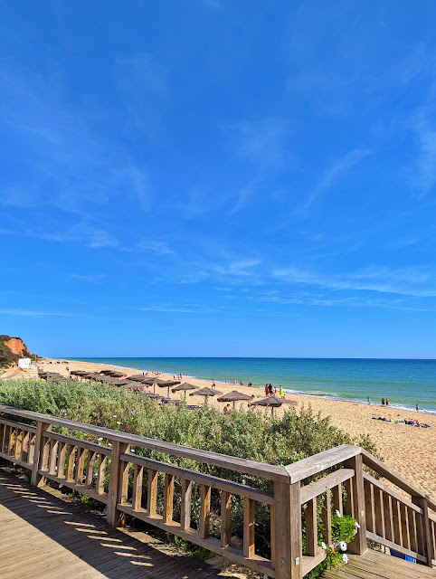 Praia de Vale do Lobo