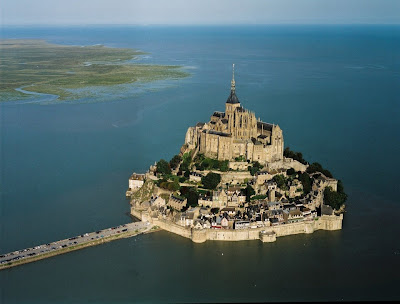 Monte San Michael - Mont St. Michel