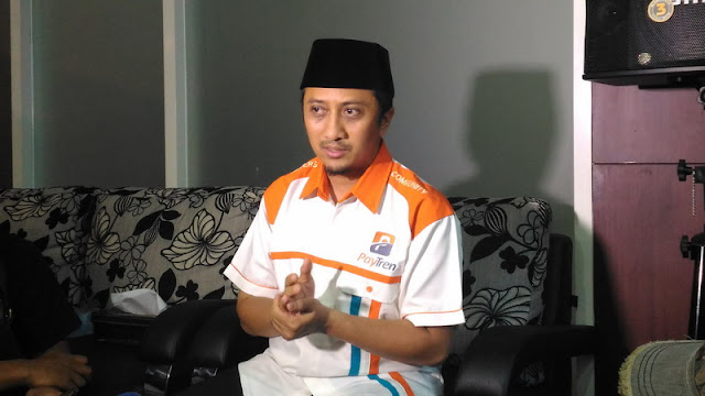 Akhirnya Paytren "Ustadz Yusuf Mansur" Dapat Izin OJK