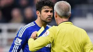 Diego Costa Gantikan Ulah Usil Luiz Suarez di Liga Inggris