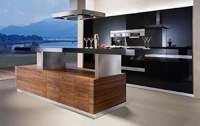 Kitchen Designs Modern Homes