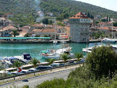 Marina, Kroatien