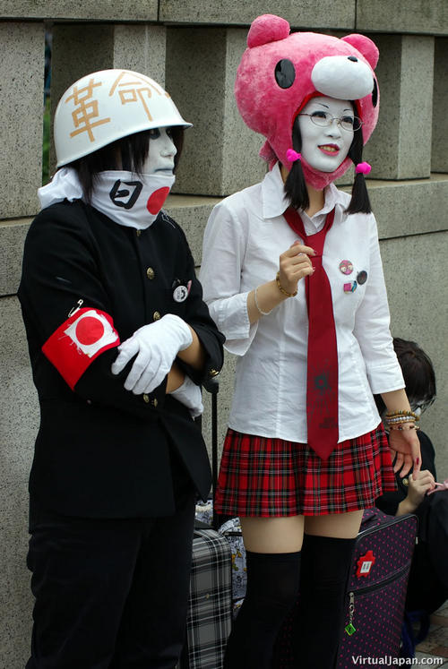 Harajuku Fashion Styles