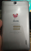 IKON IK-TPC7065P TAB MT6572 4.2.2 FIRMWARE FLASH FILE