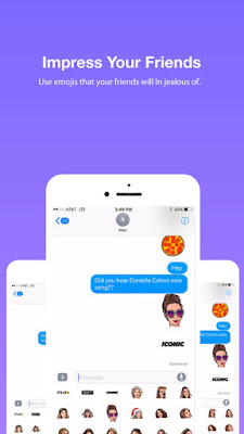 Download DaniMoji for FREE IPA APK iOS 