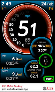 Ulysse Speedometer apk