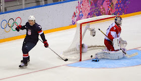 The Remarkable One-Man Show Called T. J. Oshie