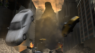 Godzilla Strike Zone apk + obb