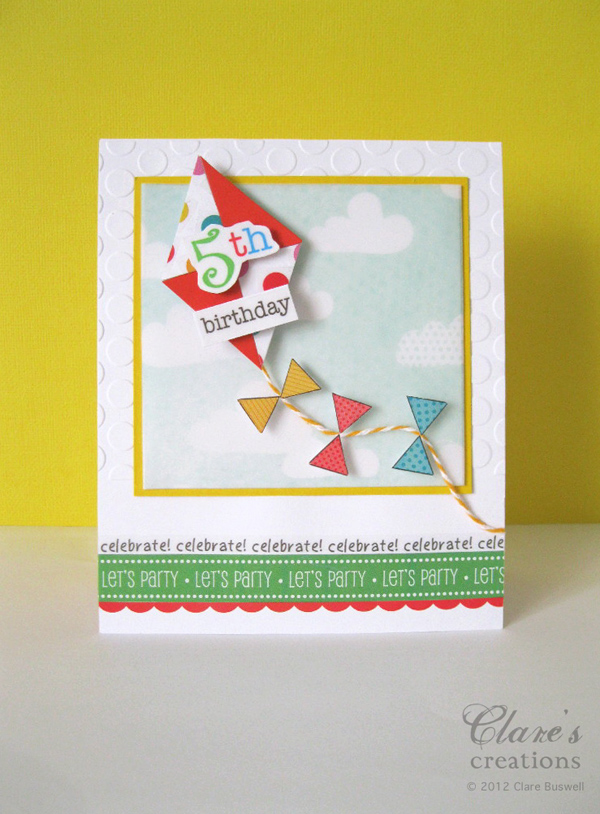 Clare S Creations Srm Stickers Birthday Party Duo