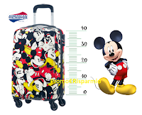 Logo ''LEGO ti invita a partecipare al concorso Vinci con Topolino'' : vinci 29 Trolley e non solo!